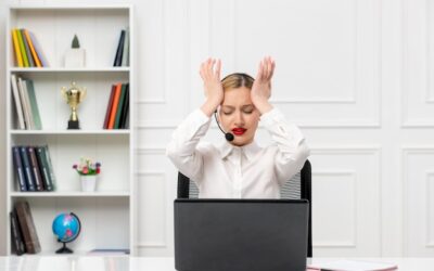 Co podać psu na stres w trudnych sytuacjach?