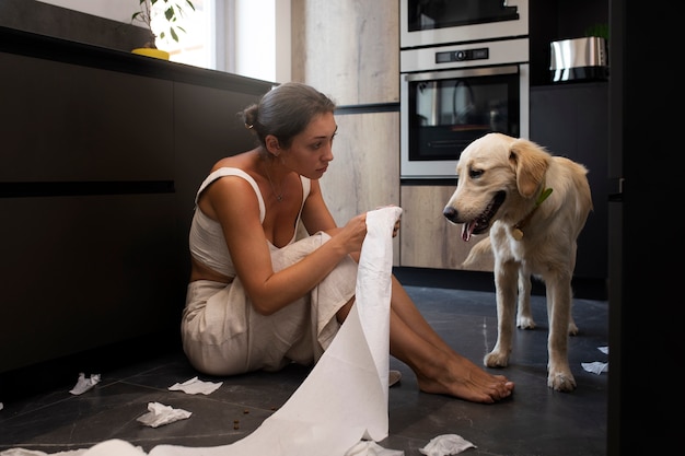 Dlaczego pies je ptasie odchody i czy to dla niego niebezpieczne?