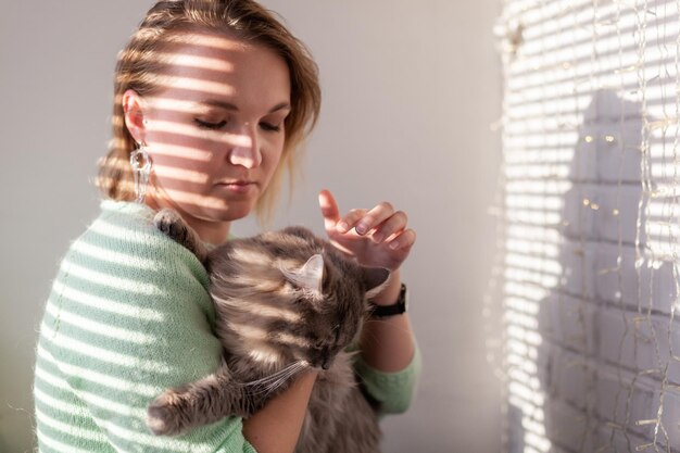 Jak zwalczyć pchły u kota domowym sposobem?