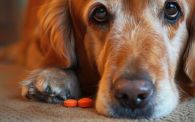 Niedobór witamin u psa objawy które warto znać