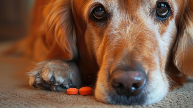 Niedobór witamin u psa objawy które warto znać