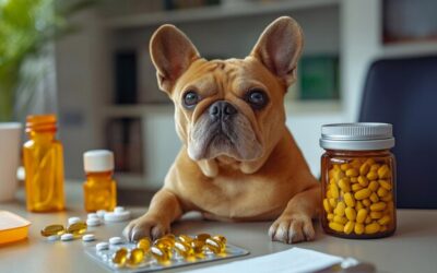 Witamina d3 dla psa jaką dawka będzie odpowiednia?