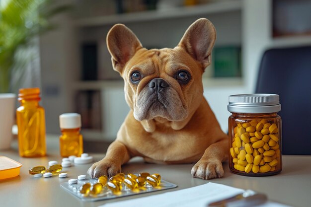 Witamina d3 dla psa jaką dawka będzie odpowiednia?