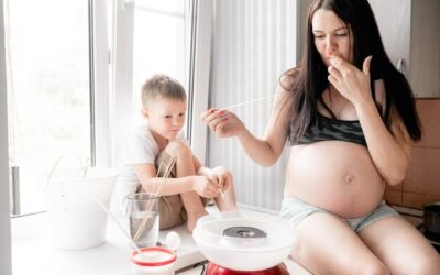 Co dać suce do jedzenia po porodzie, aby wspomóc jej regenerację?