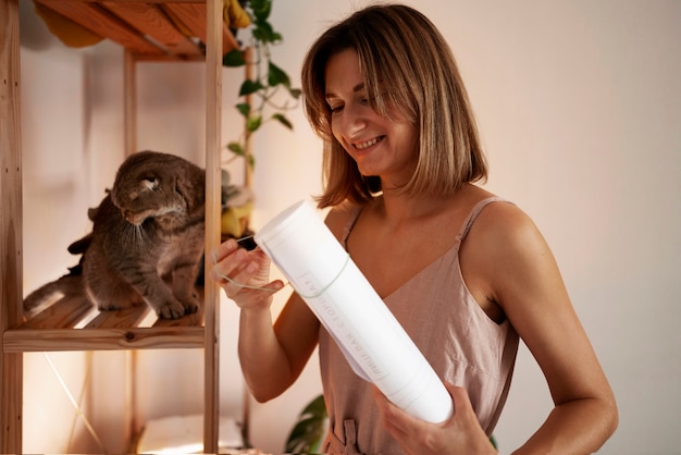 Czy można kąpać kota szamponem dla psów?