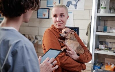 Czy wizyta u weterynarza jest płatna?