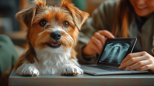 Ile kosztuje rentgen dla psa w gabinecie weterynaryjnym?