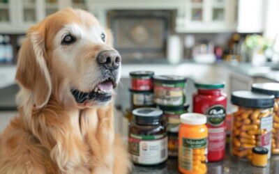 Jakie suplementy dla psa warto rozważyć przy codziennej diecie?
