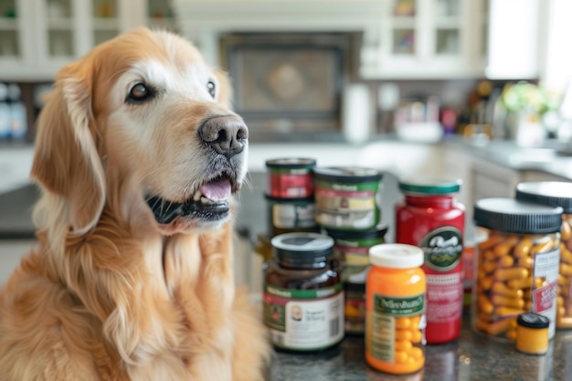 Jakie suplementy dla psa warto rozważyć przy codziennej diecie?